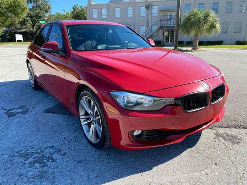 2013 BMW 3 Series 328i 4dr Sedan 100% CREDIT APPROVAL! - cars &... for sale in TAMPA, FL