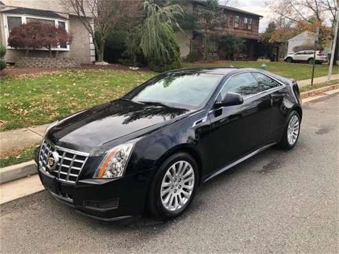 2014 Cadillac CTS for sale in Cadillac, MI