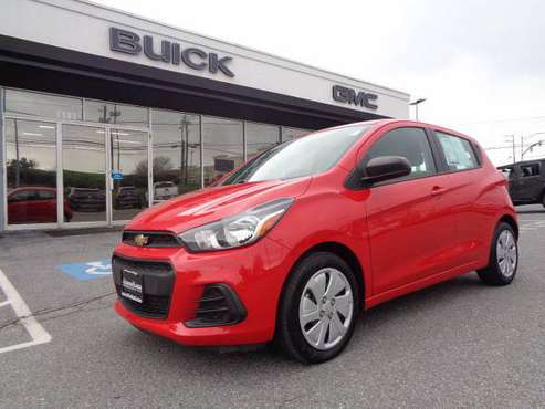 2017 Chevrolet Chevy Spark LS - - by dealer - vehicle for sale in Rockville, District Of Columbia