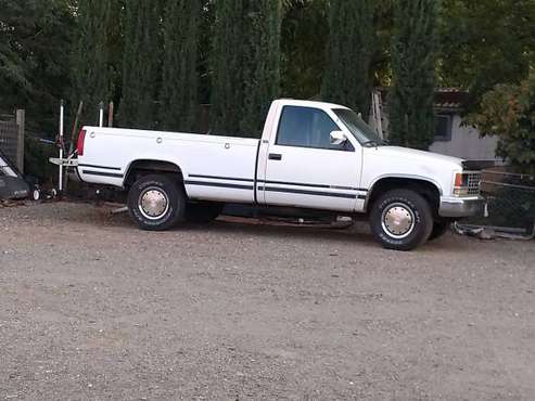 1990 C3500 for sale in Chico, CA
