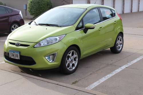 2011 Ford Fiesta SES for sale in North Liberty, IA