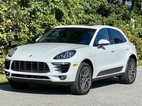 2016 Porsche Macan S - Immaculate for sale in Mount Pleasant, SC