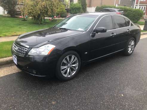 2007 infinity M35 v6 with new york title for sale in NEW YORK, NY