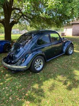 1972 VW Super Beetle - cars & trucks - by owner - vehicle automotive... for sale in Garyville, LA