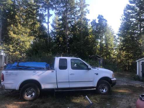 1991 Ford F-150 for sale in Myers Flat, CA