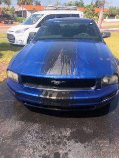 Ford Mustang 2007 for sale in Miami, FL