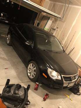 2007 Volkswagen Eos 2.0 turbo - cars & trucks - by owner - vehicle... for sale in Lincoln, NE