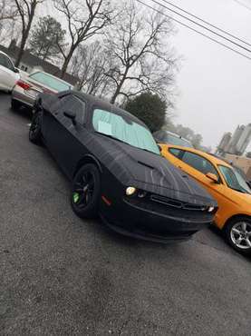 EVERYONE APPROVED! 2016 DODGE CHALLENGER 7200 DOWN - cars & for sale in Tucker, GA