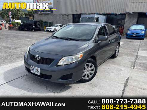 2009 Toyota Corolla 4dr Sdn LE Auto - - by dealer for sale in Honolulu, HI