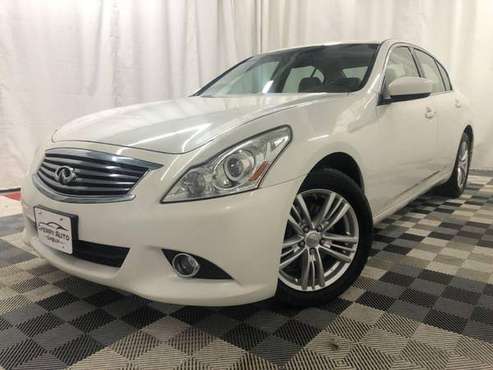 2011 INFINITI G37X LIMITED EDITION *AWD* - cars & trucks - by dealer... for sale in North Randall, PA