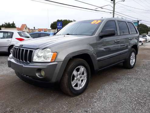 2007 Jeep Grand Cherokee Laredo - V6, Auto, Sunroof, Cold A/C - cars... for sale in Clearwater, FL