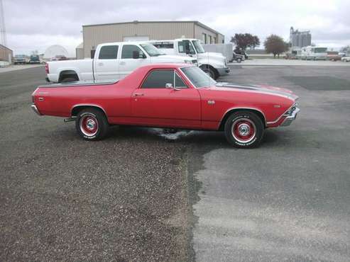 1969 El Camino 396 SS for sale in Spring Grove, WI