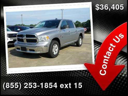 2020 RAM Ram Pickup 1500 Classic SLT - cars & trucks - by dealer -... for sale in Forest, MS