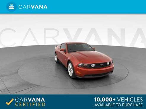 2012 Ford Mustang GT Coupe 2D coupe RED - FINANCE ONLINE for sale in Atlanta, GA