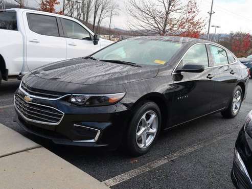 2018 Chevrolet Chevy Malibu LS - cars & trucks - by dealer - vehicle... for sale in Arden, NC