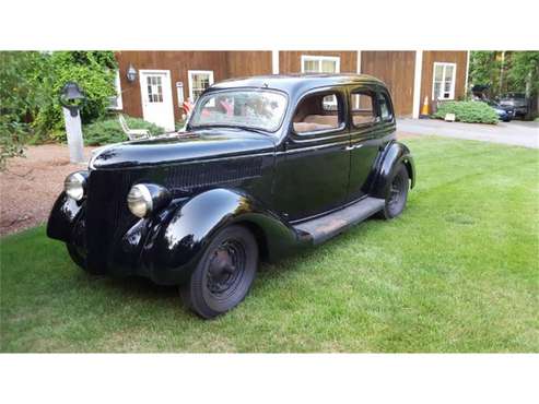 1936 Ford Slantback for sale in Cadillac, MI