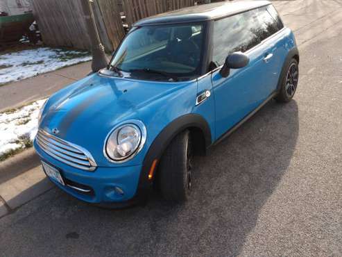 2013 Mini Cooper Special Edition low miles 68M ! - cars & trucks -... for sale in Saint Paul, MN