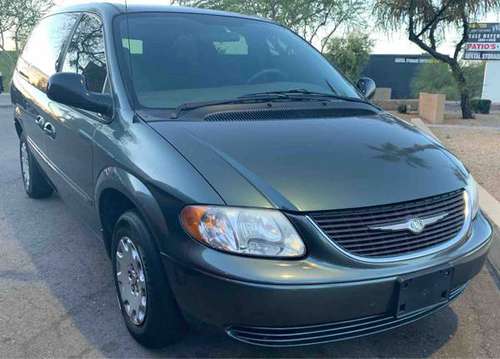 2002 Chrysler Town and Country LX Minivan for sale in Phoenix, AZ
