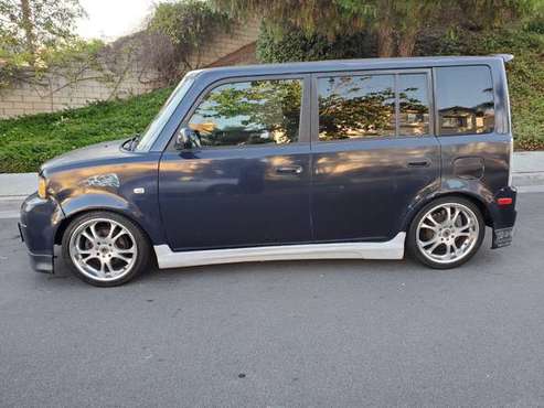2005 SCION XB AUTOMATIC NICE STEREO - cars & trucks - by dealer -... for sale in San Diego, CA