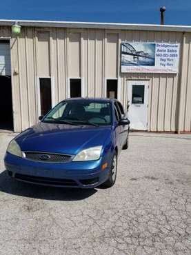 2005 Ford Focus - cars & trucks - by dealer - vehicle automotive sale for sale in Davenport, IA