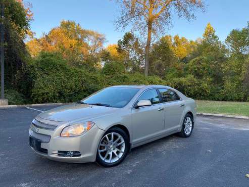 2011 Chevrolet Malibu LTZ V6 comes with 90 warranty - cars & trucks... for sale in St. Charles, MO