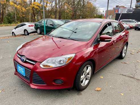 2013 FORD FOCUS SE SEDAN, AUTOMATIC!! - cars & trucks - by dealer -... for sale in Seattle, WA