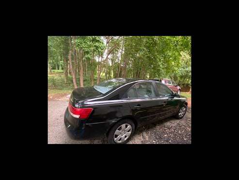 2006 Hyundai Sonata GL - - by dealer - vehicle for sale in Inman, SC
