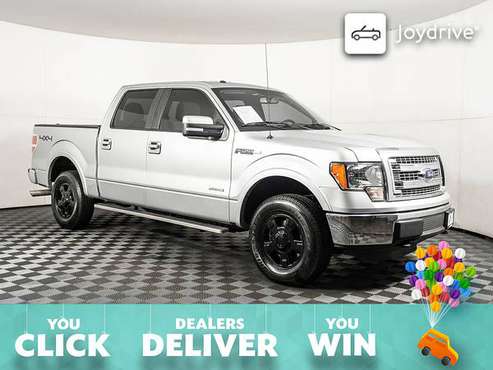 2013-Ford-F-150-XLT-3.5L V6 ECOBOOST ENGINE - cars & trucks - by... for sale in Puyallup, OR