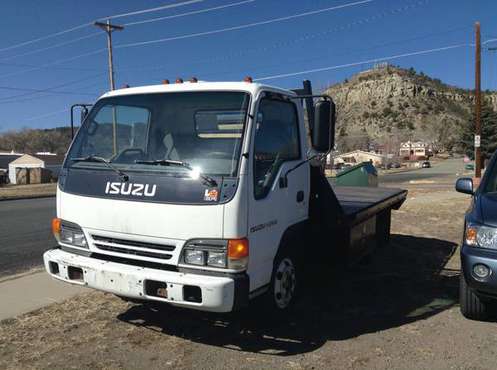 Isuzu NPR - - by dealer - vehicle automotive sale for sale in TX