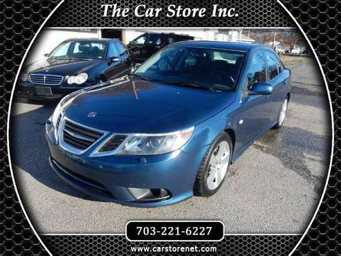 2009 Saab 9-3 2.0T Comfort - cars & trucks - by dealer - vehicle... for sale in Dumfries, District Of Columbia
