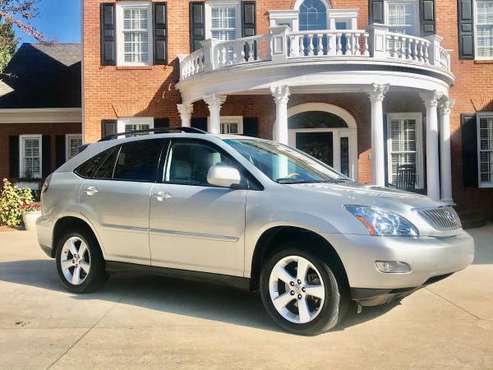 2007 Lexus RX 350 - cars & trucks - by owner - vehicle automotive sale for sale in Gainesville, GA