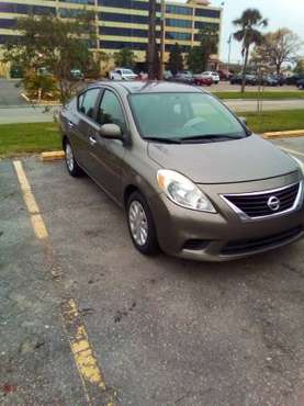 2014 Nissan Versa for Sale-needs work - cars & trucks - by owner -... for sale in Metairie, LA