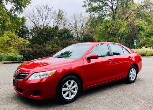 2011 TOYOTA CAMRY 160k NEW INSPECTION & EMISSIONS CLEAN TITLE for sale in MANASSAS, District Of Columbia
