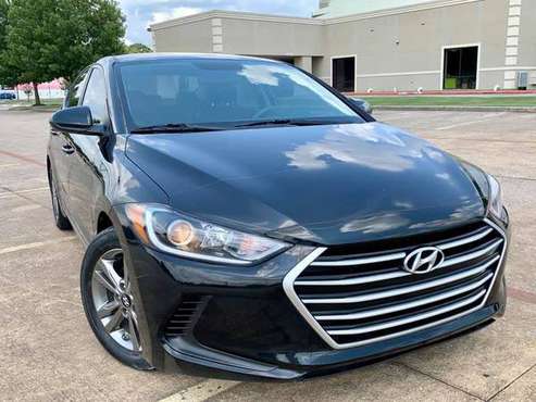 2017 HYUNDAI ELANTRA 28.000 MILES ONLY | NO ACCIDENTS!! CAR PLAY 🔥 for sale in Spring, TX