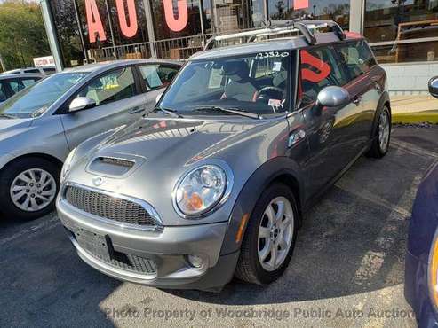 2010 *MINI* *Cooper S Clubman* * * Gray - cars & trucks - by dealer... for sale in Woodbridge, District Of Columbia