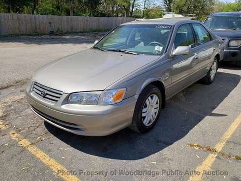 2000 Toyota Camry Tan - - by dealer - vehicle for sale in Woodbridge, District Of Columbia
