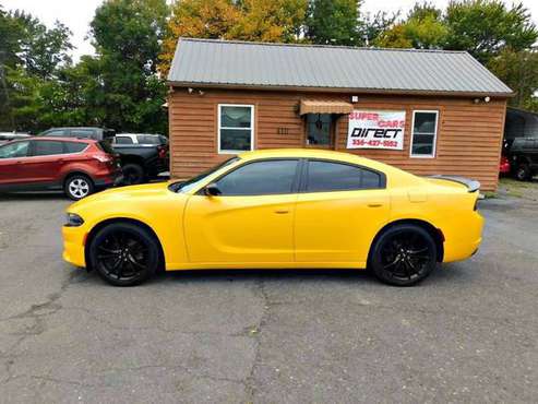 Dodge Charger SE 4dr Sedan Automatic Used Car 45 A Week Payments V6... for sale in Raleigh, NC