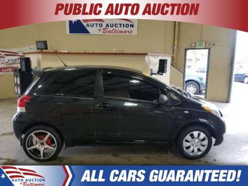 2009 Toyota Yaris - - by dealer - vehicle automotive for sale in Joppa, MD