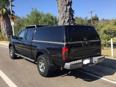 2004 Nissan Frontier XE Crew Cab for sale in Los Angeles, CA