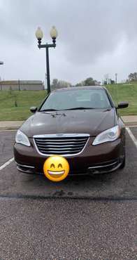 2013 CHRYSLER 200 TOURING - cars & trucks - by owner - vehicle... for sale in Sioux Falls, SD