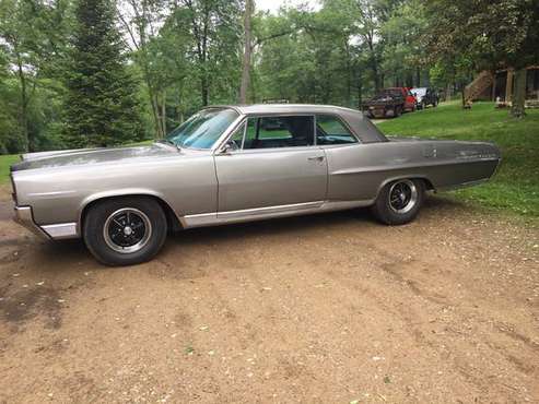 1964 PONTIAC BONNEVILLE - Beautiful! - cars & trucks - by owner -... for sale in Bellville, OH