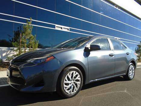 ▇ ▇ 2018 Toyota Corolla LE, 1-Owner, Clean Title, Only 34K miles -... for sale in Escondido, CA