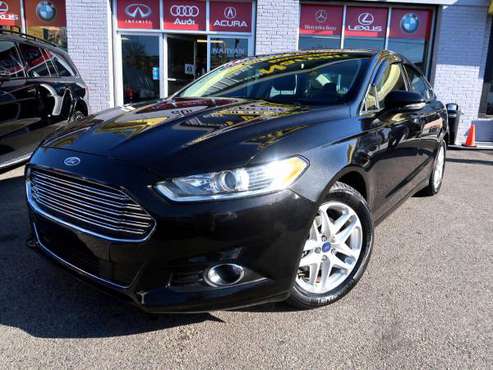 2014 Ford Fusion SE FWD 895 down - - by dealer for sale in Philadelphia, PA
