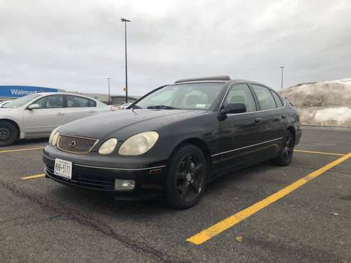 1999 Lexus GS400 for sale in Syracuse, NY