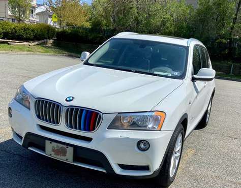2014 BMW X3 clean title - 0 accident excellent Condition - BMW X3 for sale in STATEN ISLAND, NY
