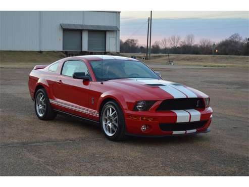 2007 Shelby GT500 for sale in Batesville, MS