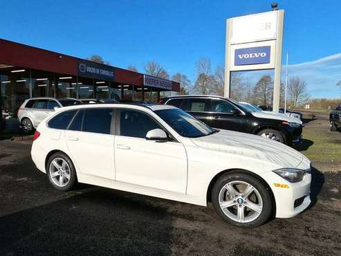 2015 BMW 3 Series AWD All Wheel Drive 4dr Sports Wgn 328i xDrive for sale in Corvallis, OR