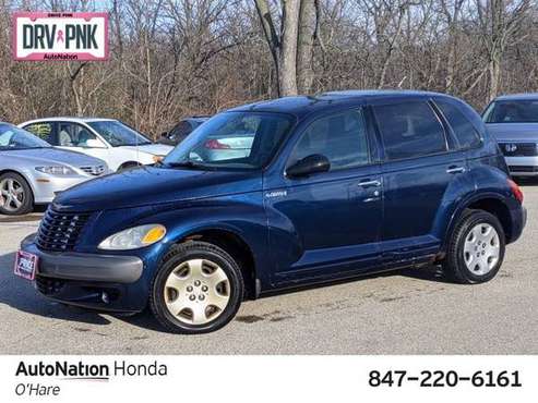 2003 Chrysler PT Cruiser SKU:3T591642 Wagon - cars & trucks - by... for sale in Des Plaines, IL