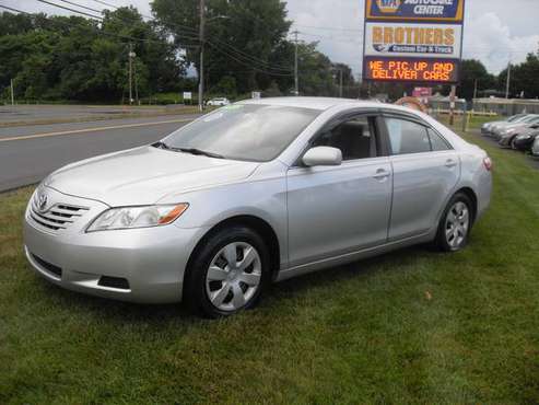 09 Toyota Camry LE 1-Own 89k - - by dealer - vehicle for sale in Westfield, MA