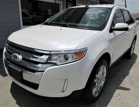 2012 Ford Edge Limited - cars & trucks - by owner - vehicle... for sale in Dallas, TX
